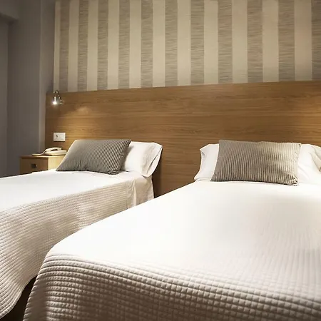 Pensión Crisol A Coruña