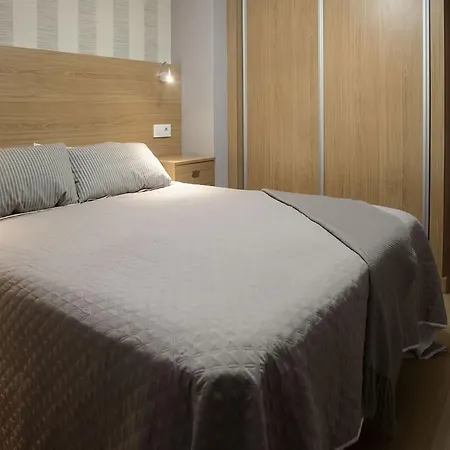 Pensión Crisol A Coruña