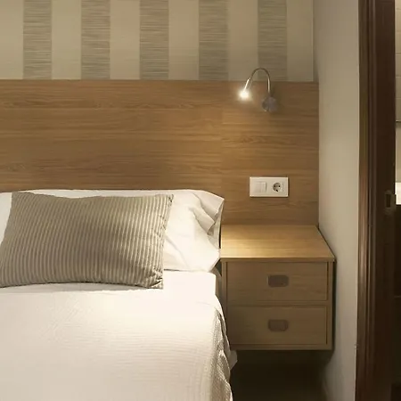 Pensión Crisol A Coruña