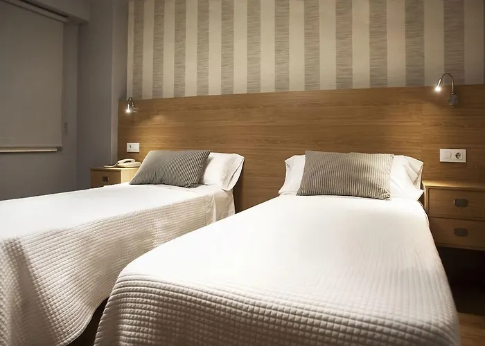 Guest house Hostal Crisol A Coruna