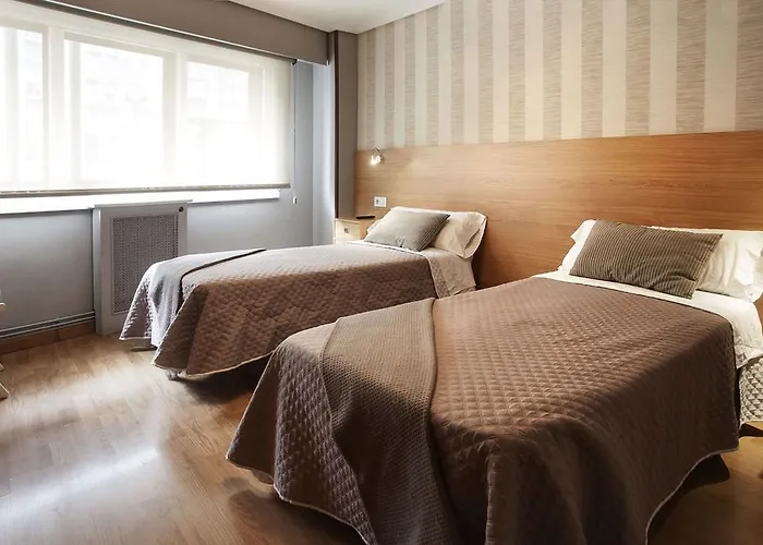 Hostal Crisol 2* A Coruna