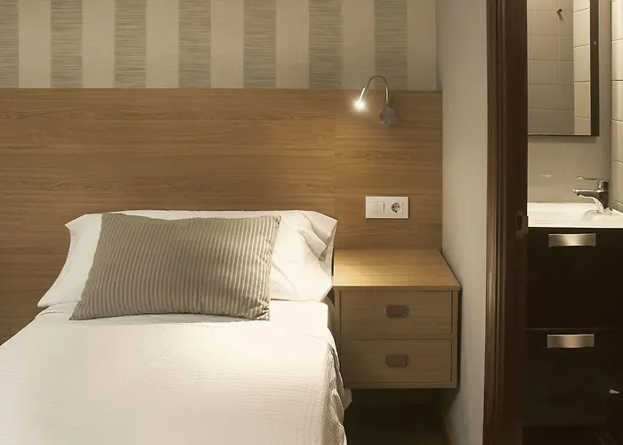 Guest house Hostal Crisol A Coruna