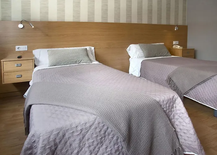 Hostal Crisol 2* A Coruna