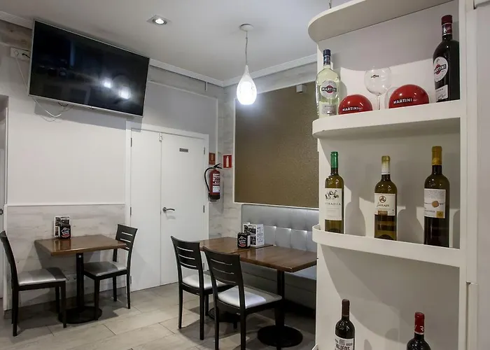 Guest house Hostal Crisol A Coruna