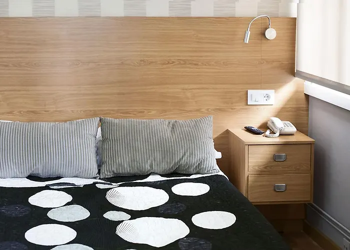 Hostal Crisol 2* A Coruna