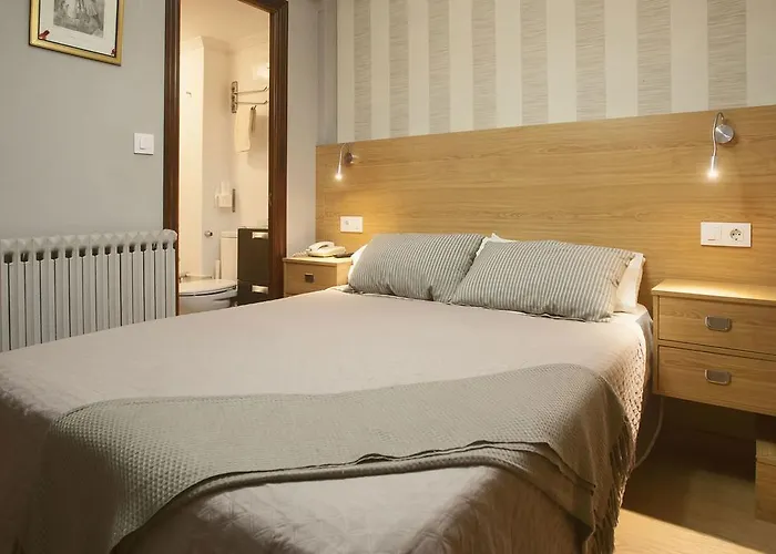 Hostal Crisol Guest house A Coruna