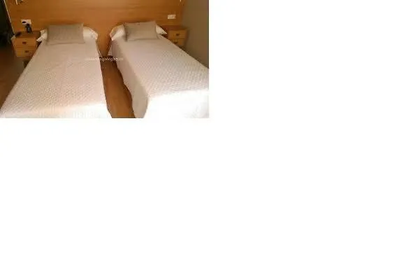 Hostal Crisol 2* A Coruna